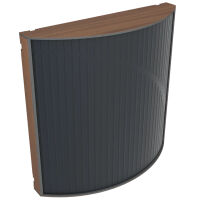 Vicoustic Cinema Round Ultra VMT (black). Panel akustyczny (kpl. 2 sztuk). - 6