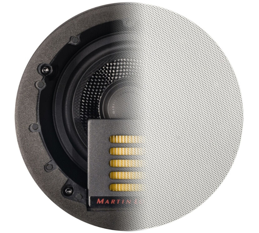 Martin Logan MC4. Głośnik sufitowy instalacyjny.