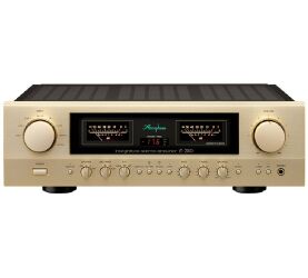 Accuphase E-280. Wzmacniacz zintegrowany stereo klasy high-end.