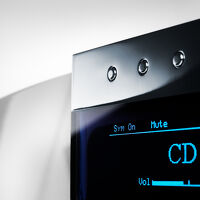 MBL Cadenza Line Preamplifier C11 (czarny/chrom). Przedwzmacniacz stereo. - 6