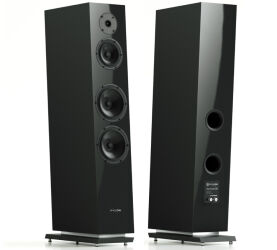 Pylon Audio Diamond 30 mkII (czarny lakier połysk). Kolumny podłogowe.