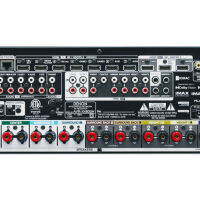 Denon AVC-X4800H (czarny). Wzmacniacz kina domowego. - 5