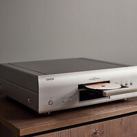 Denon DCD-1700NE (srebrny). Odtwarzacz płyt CD/SACD. - 5