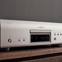 Denon DCD-1700NE (srebrny). Odtwarzacz płyt CD/SACD. - 6