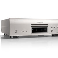 Denon DCD-1700NE (srebrny). Odtwarzacz płyt CD/SACD. - 3
