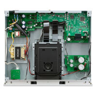 Denon DCD-1700NE (srebrny). Odtwarzacz płyt CD/SACD. - 4