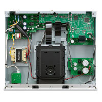 Denon DCD-1700NE (srebrny). Odtwarzacz płyt CD/SACD. - 4