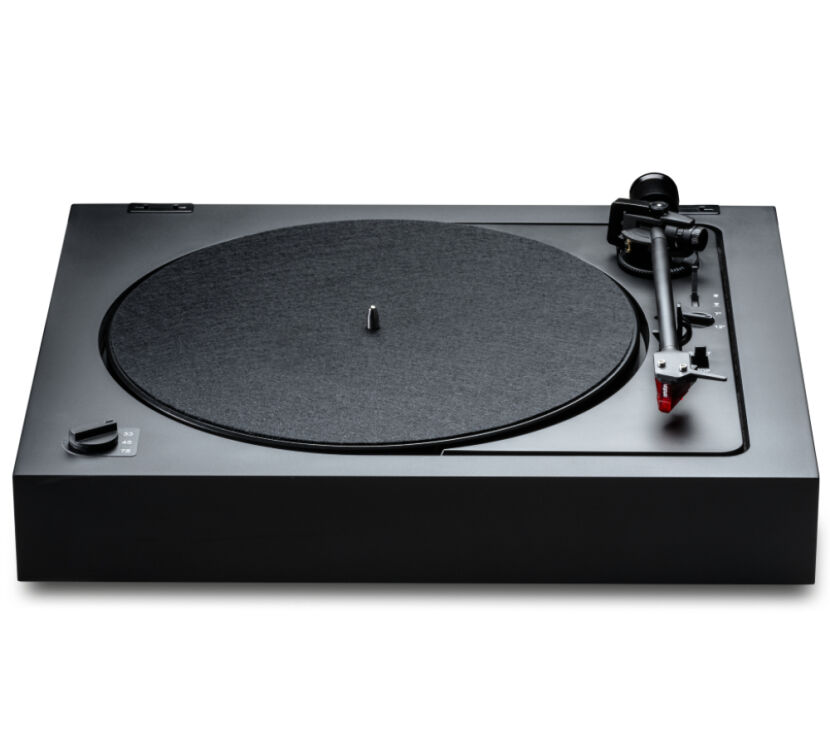 Pro-Ject A2 (czarny). Gramofon automatyczny.