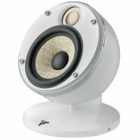 Focal DOME FLAX (biały). Kolumna podstawkowa. - 3