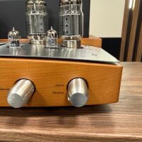 Unison Research Sinfonia (cherry). Ex-demo. Wzmacniacz lampowy. - 8