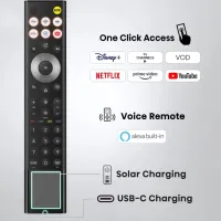 Hisense 4K 85U7S PRO. Telewizor ULED 85