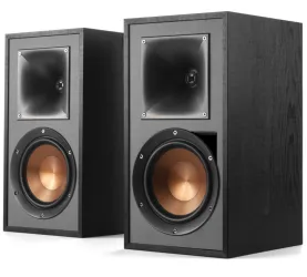 Klipsch R-51PM. Aktywne kolumny podstawkowe.
