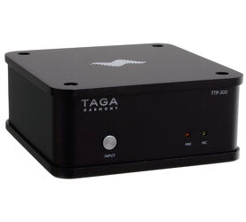 Taga Harmony TTP-300. Przedwzmacniacz gramofonowy.