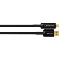 NorStone Arran. Przewód USB 2.0 A-B (1.5m). - 2