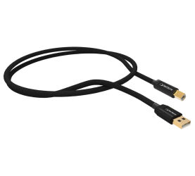 NorStone Arran. Przewód USB 2.0 A-B (1.5m).