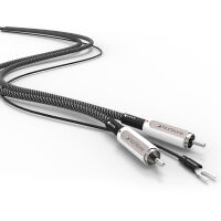 NorStone Jura. Interkonekt audio 2xRCA (1.5m). - 2