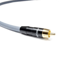 Melodika MDSW10G (1.0m). Przewód do subwoofera. - 2