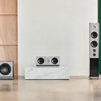 Audiovector R Sub Arreté (czarny). Subwoofer aktywny. - 4