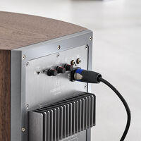 Audiovector R Sub Arreté (czarny). Subwoofer aktywny. - 3