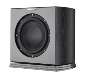 Audiovector R Sub Arreté (czarny). Subwoofer aktywny.