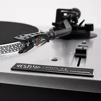 Vestlyd PRO T1 (srebrny). Gramofon z napędem bezpośrednim. - 10