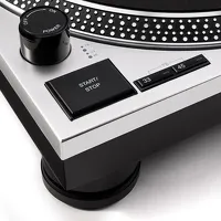 Vestlyd PRO T1 (srebrny). Gramofon z napędem bezpośrednim. - 8