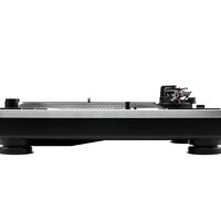 Vestlyd PRO T1 (srebrny). Gramofon z napędem bezpośrednim. - 5