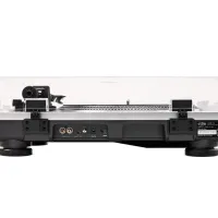 Vestlyd PRO T1 (srebrny). Gramofon z napędem bezpośrednim. - 6