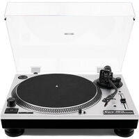 Vestlyd PRO T1 (srebrny). Gramofon z napędem bezpośrednim. - 4