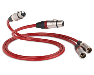 QED Reference QE3284 (3m). Interkonekt audio 2xXLR.