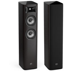 JBL Studio 680 (dark wood). Kolumny podłogowe.