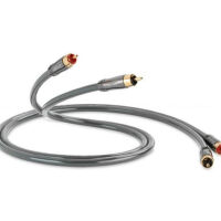 QED QE6115 Performance Audio 40i. Interkonekt audio 2xRCA (2m). - 2