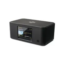 Essentials Stream Connect (czarny). Odtwarzacz sieciowy z radiem  FM/DAB+. - 3