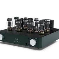 Fezz Audio Olympia EVO v2(evergreen). Wzmacniacz lampowy. - 3