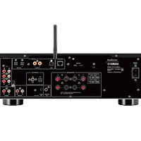 Yamaha R-N800A MusicCast (srebrny). Sieciowy amplituner stereo. - 4