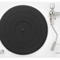 Denon DP-400 (biały). Gramofon półautomatyczny. - 5