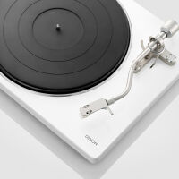 Denon DP-400 (biały). Gramofon półautomatyczny. - 4