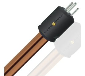 Wireworld Electra 10 Power Cord (ELP). Przewód zasilający (1m).