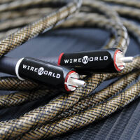 Wireworld Gold Eclipse 10 (GEI). Interkonekt audio RCA (2x0.75m) - 3