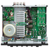 Marantz Model 50 (czarny). Zintegrowany wzmacniacz stereo. - 5