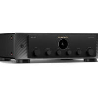 Marantz Model 50 (czarny). Zintegrowany wzmacniacz stereo. - 3