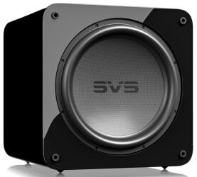 SVS SB-5000 R|Evolution (czarny lakier). Subwoofer aktywny.