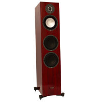 Taga Harmony Platinum F-100 SE v.3 (palisander - połysk). Kolumny podłogowe. - 2