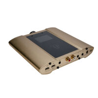 iFi Audio iDSD Valkyrie (złoty). Przetwornik cyfrowo-analogowy. - 5