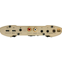 iFi Audio iDSD Valkyrie (złoty). Przetwornik cyfrowo-analogowy. - 3