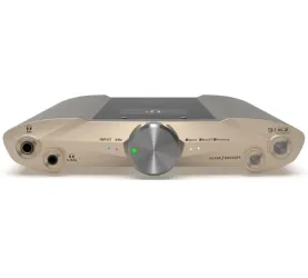 iFi Audio iDSD Valkyrie (złoty). Przetwornik cyfrowo-analogowy.