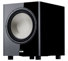 Canton Townus Sub 12 (czarny). Subwoofer aktywny.