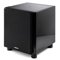 Sonus faber Gravis II (black). Subwoofer aktywny. - 2