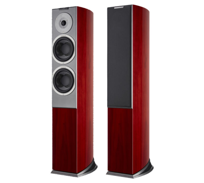 Audiovector R3 Signature (rosewood). Kolumna podłogowa.