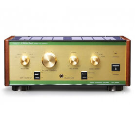 Leben CS-300F. Wzmacniacz lampowy.